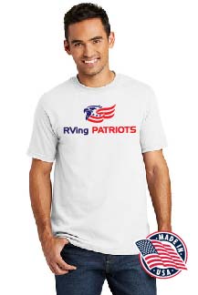 usa100 athletic white front