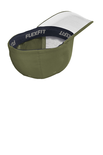 Flexfit® Olive RVING PATRIOTS Green Authority® C865 – Drab Cap Port